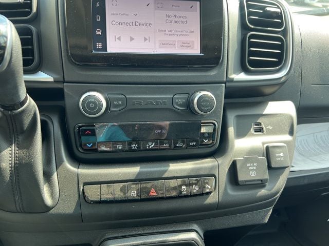 2025 RAM ProMaster 2500 SLT