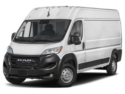 2025 RAM ProMaster 2500 SLT
