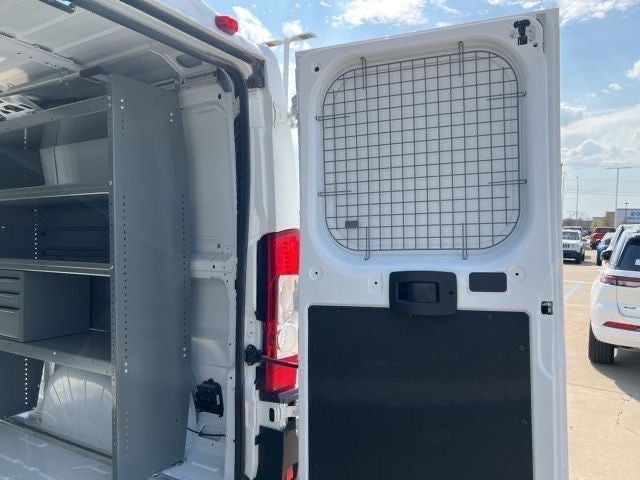 2025 RAM ProMaster 2500 SLT 136 WB