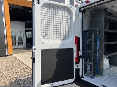 2025 RAM ProMaster 2500 SLT 136 WB