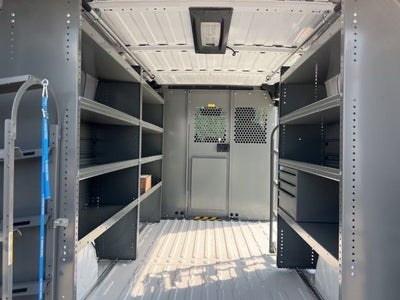 2025 RAM ProMaster 2500 SLT 136 WB