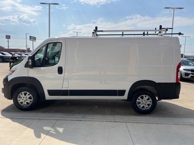 2025 RAM ProMaster 2500 SLT 136 WB