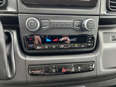2025 RAM ProMaster 2500 TRADESMAN 136 WB