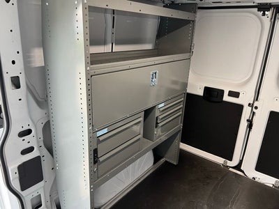 2025 RAM ProMaster 2500 TRADESMAN 136 WB