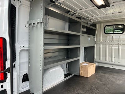 2025 RAM ProMaster 2500 TRADESMAN 136 WB