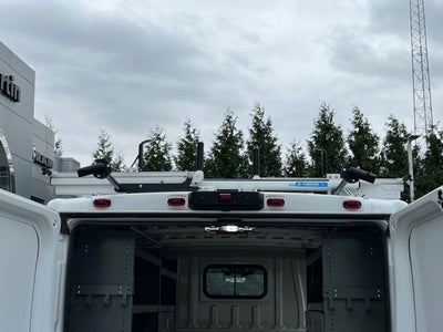 2025 RAM ProMaster 2500 TRADESMAN 136 WB