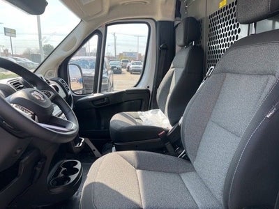 2025 RAM ProMaster 2500 SLT 136 WB