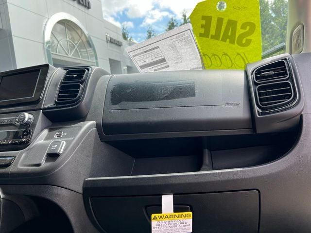 2025 RAM ProMaster 2500 Base 136 WB