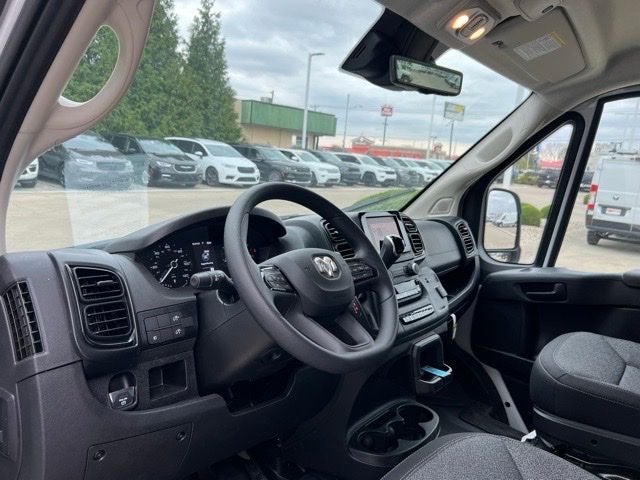 2025 RAM ProMaster 2500 TRADESMAN