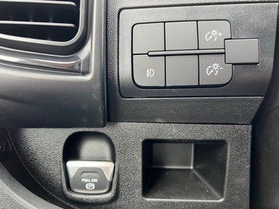 2025 RAM ProMaster 2500 TRADESMAN