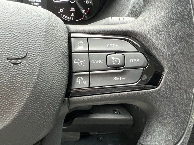 2025 RAM ProMaster 2500 TRADESMAN