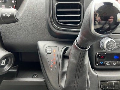 2025 RAM ProMaster 2500 TRADESMAN