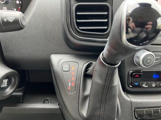 2025 RAM ProMaster 2500 TRADESMAN