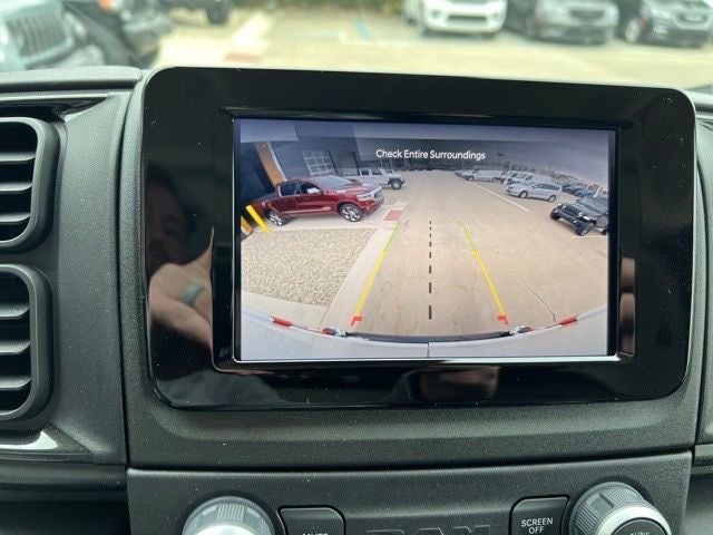 2025 RAM ProMaster 2500 TRADESMAN