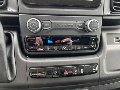 2025 RAM ProMaster 2500 TRADESMAN