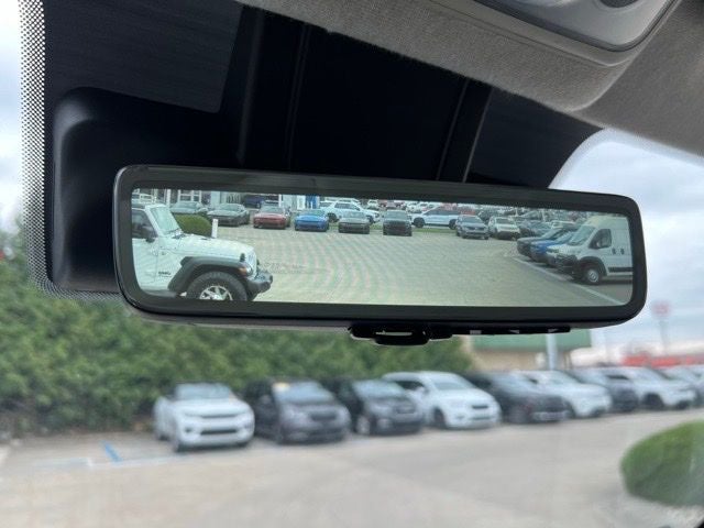 2025 RAM ProMaster 2500 TRADESMAN