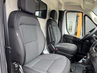 2025 RAM ProMaster 2500 TRADESMAN