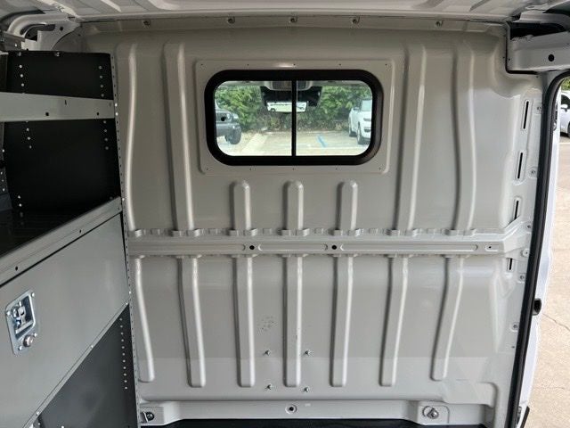 2025 RAM ProMaster 2500 TRADESMAN