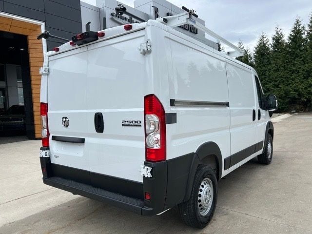 2025 RAM ProMaster 2500 TRADESMAN