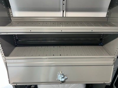 2025 RAM ProMaster 2500 TRADESMAN