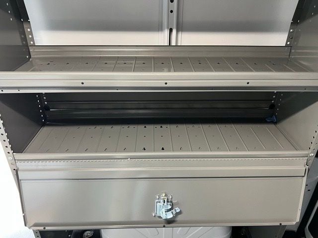 2025 RAM ProMaster 2500 TRADESMAN