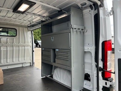 2025 RAM ProMaster 2500 TRADESMAN