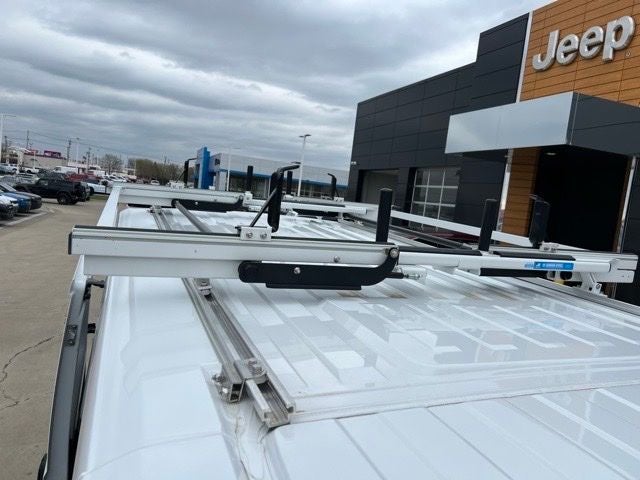 2025 RAM ProMaster 2500 TRADESMAN