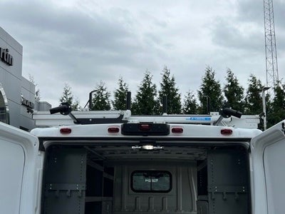 2025 RAM ProMaster 2500 TRADESMAN