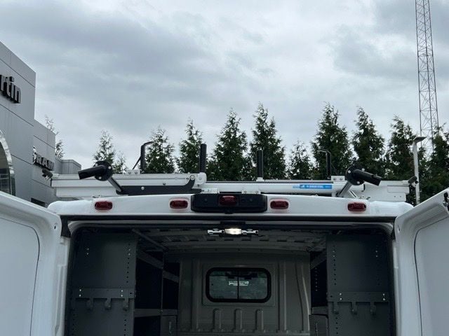 2025 RAM ProMaster 2500 TRADESMAN