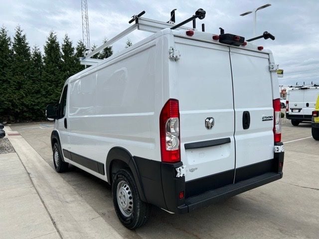 2025 RAM ProMaster 2500 TRADESMAN