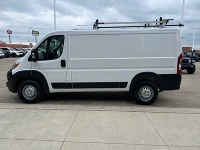 2025 RAM ProMaster 2500 TRADESMAN