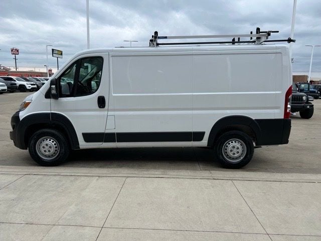 2025 RAM ProMaster 2500 TRADESMAN