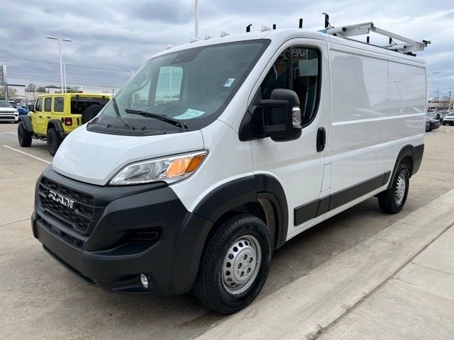 2025 RAM ProMaster 2500 TRADESMAN