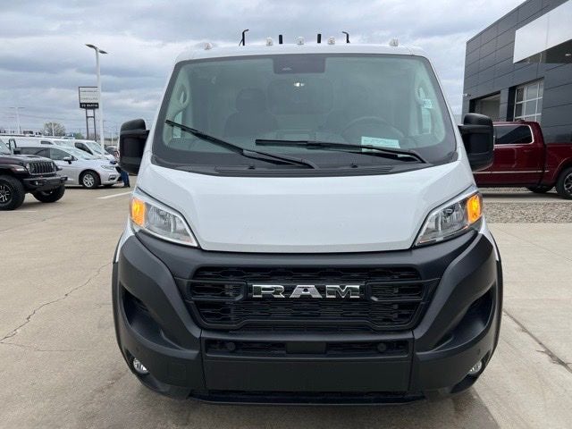2025 RAM ProMaster 2500 TRADESMAN