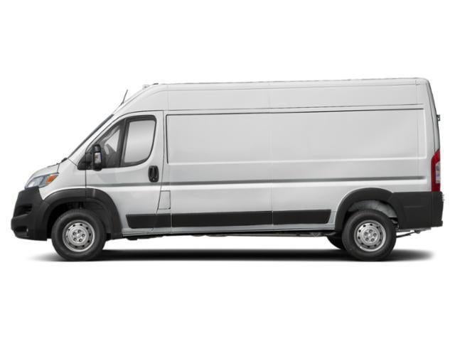 2025 RAM ProMaster 2500 TRADESMAN 136 WB