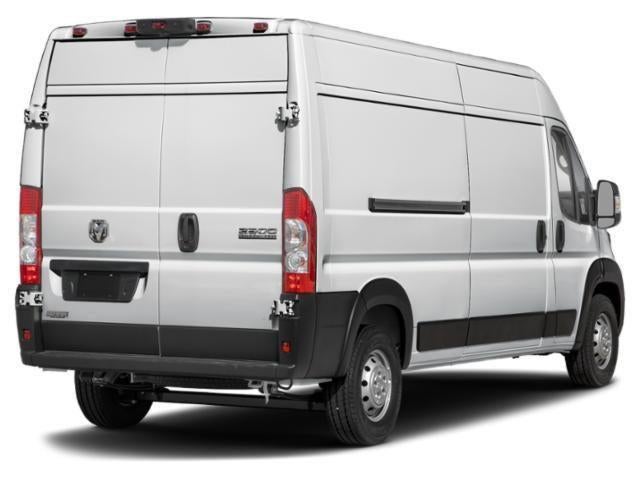 2025 RAM ProMaster 2500 TRADESMAN 136 WB