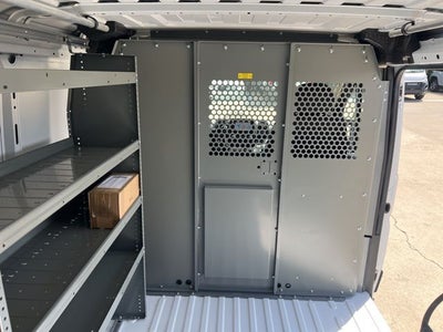 2025 RAM ProMaster 2500 TRADESMAN 136 WB