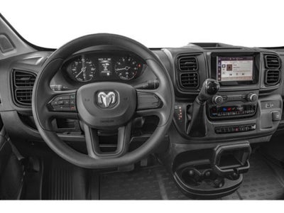 2025 RAM ProMaster 2500 TRADESMAN 136 WB