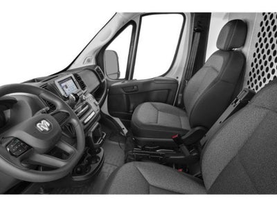 2025 RAM ProMaster 2500 TRADESMAN 136 WB