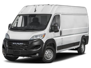 2025 RAM ProMaster 2500 TRADESMAN 136 WB