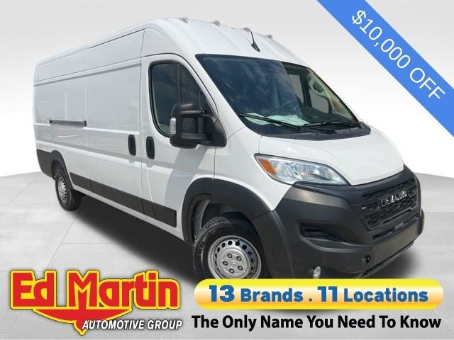 2025 RAM ProMaster 3500 High Roof 159 WB