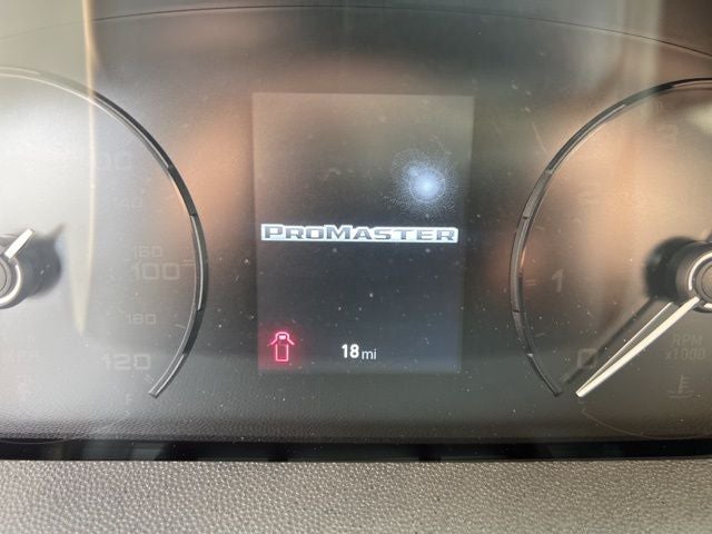 2025 RAM ProMaster 3500 High Roof 159 WB