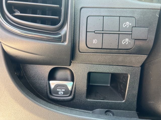 2025 RAM ProMaster 3500 High Roof 159 WB