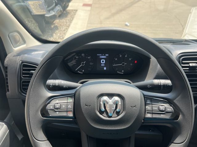 2025 RAM ProMaster 3500 High Roof 159 WB