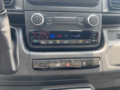 2025 RAM ProMaster 3500 High Roof 159 WB