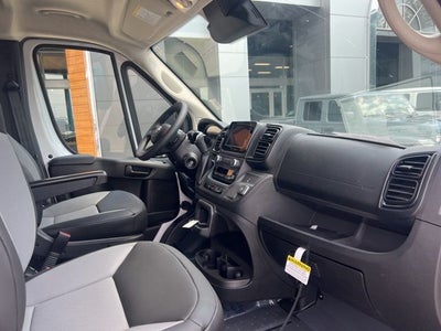 2025 RAM ProMaster 3500 High Roof 159 WB