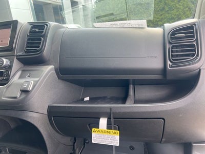 2025 RAM ProMaster 3500 High Roof 159 WB