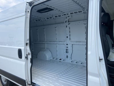 2025 RAM ProMaster 3500 High Roof 159 WB