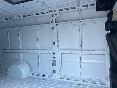 2025 RAM ProMaster 3500 High Roof 159 WB