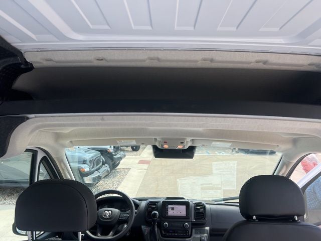 2025 RAM ProMaster 3500 High Roof 159 WB